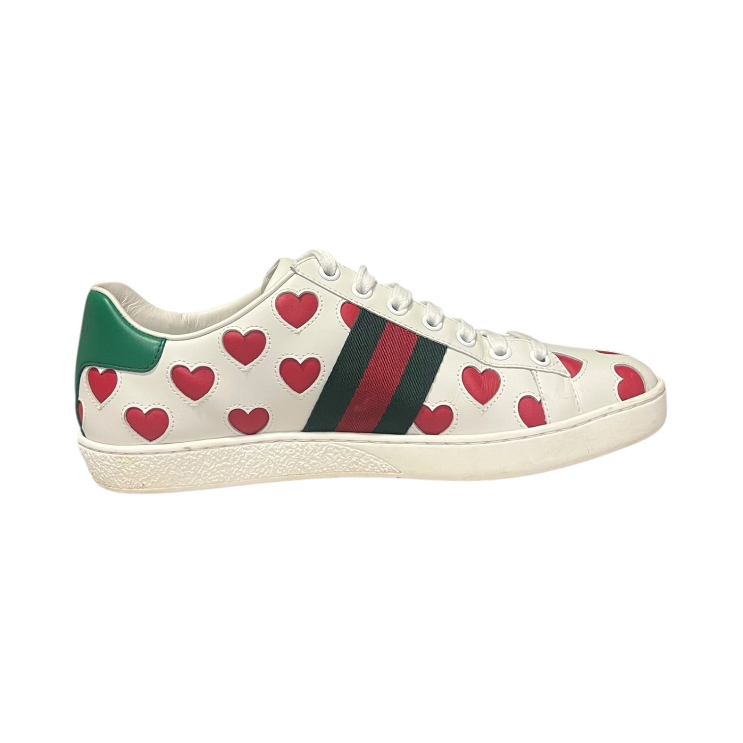 GUCCI Ace Heart Sneakers – More Than You Can Imagine