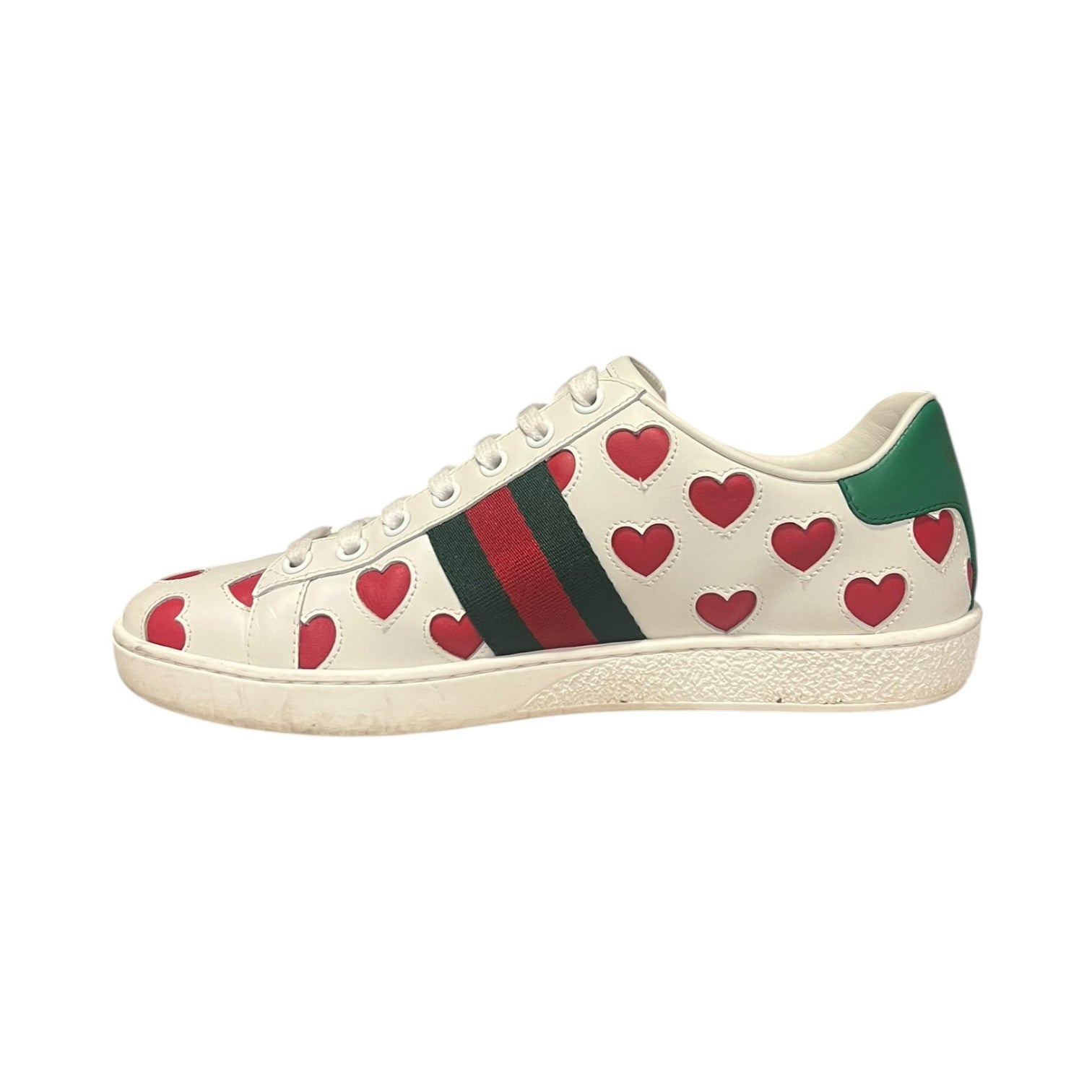 GUCCI Ace Heart Sneakers – More Than You Can Imagine