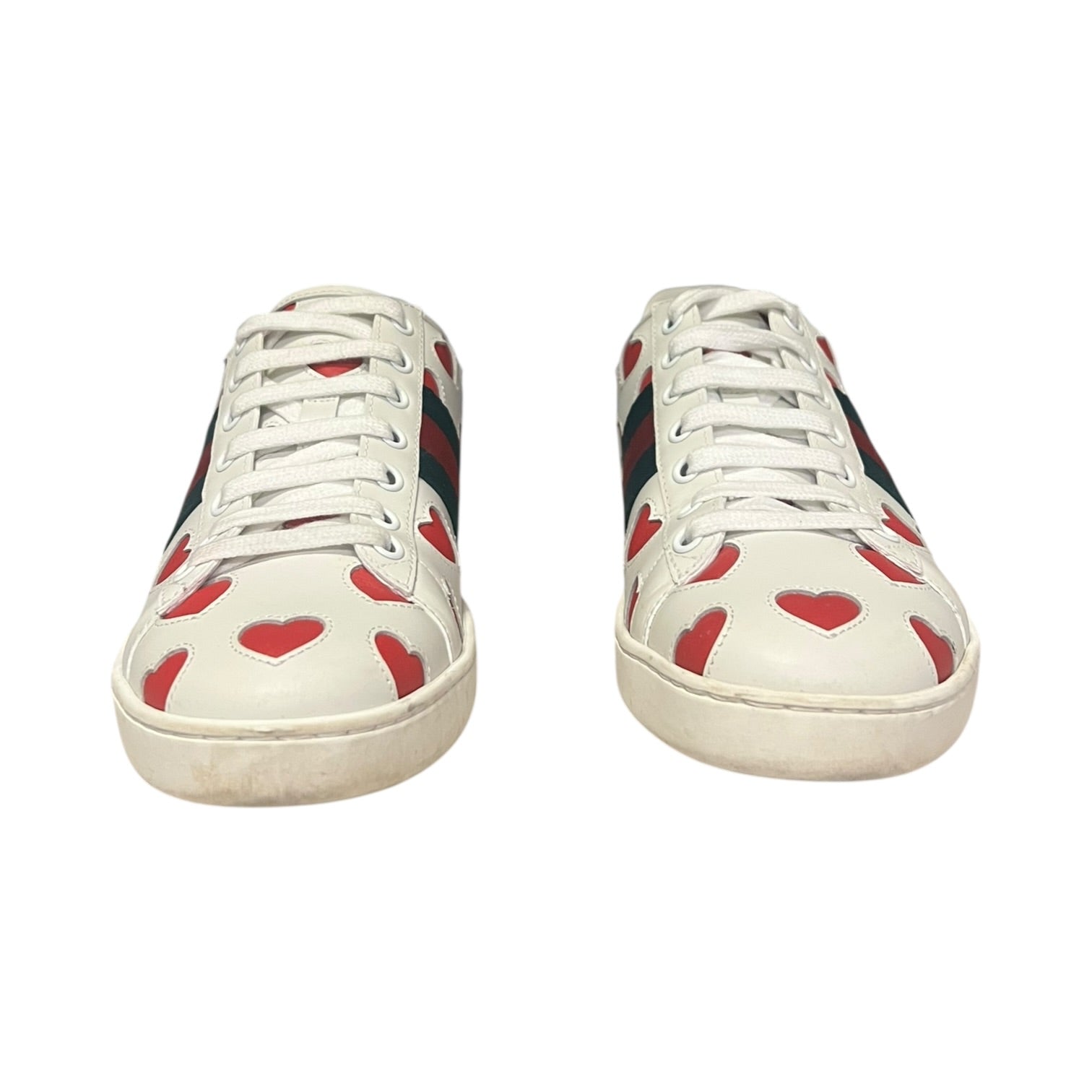 GUCCI Ace Heart Sneakers – More Than You Can Imagine