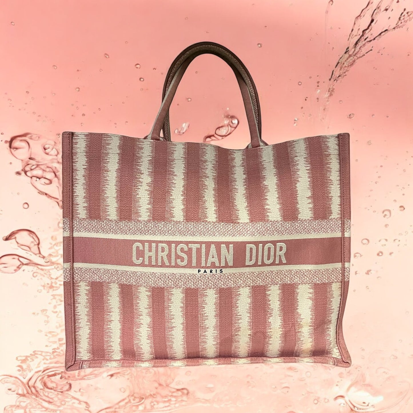 DIOR Book Tote | Large