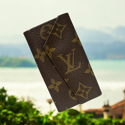 LOUIS VUITTON Six Key Holder