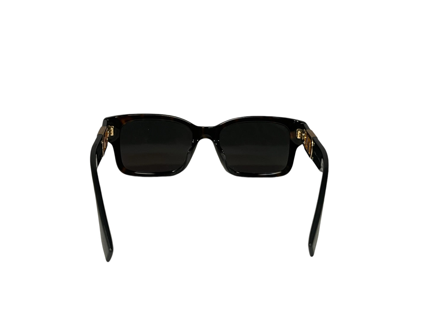 FENDI Tortoise O'Lock Sunglasses