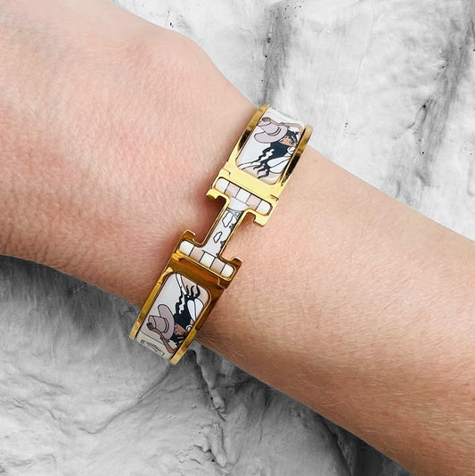 HERMÈS Clic H  Bracelet | S