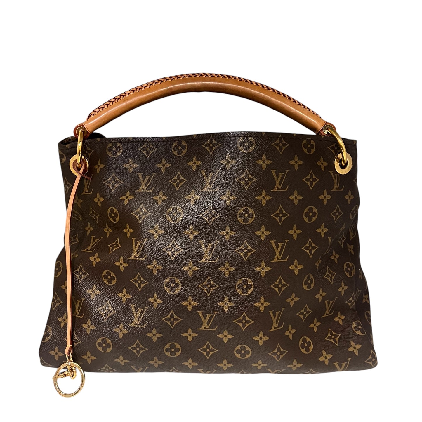 LOUIS VUITTON Monogram Canvas Artsy MM