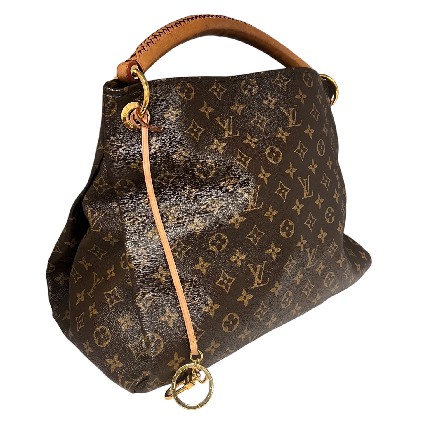 LOUIS VUITTON Monogram Canvas Artsy MM