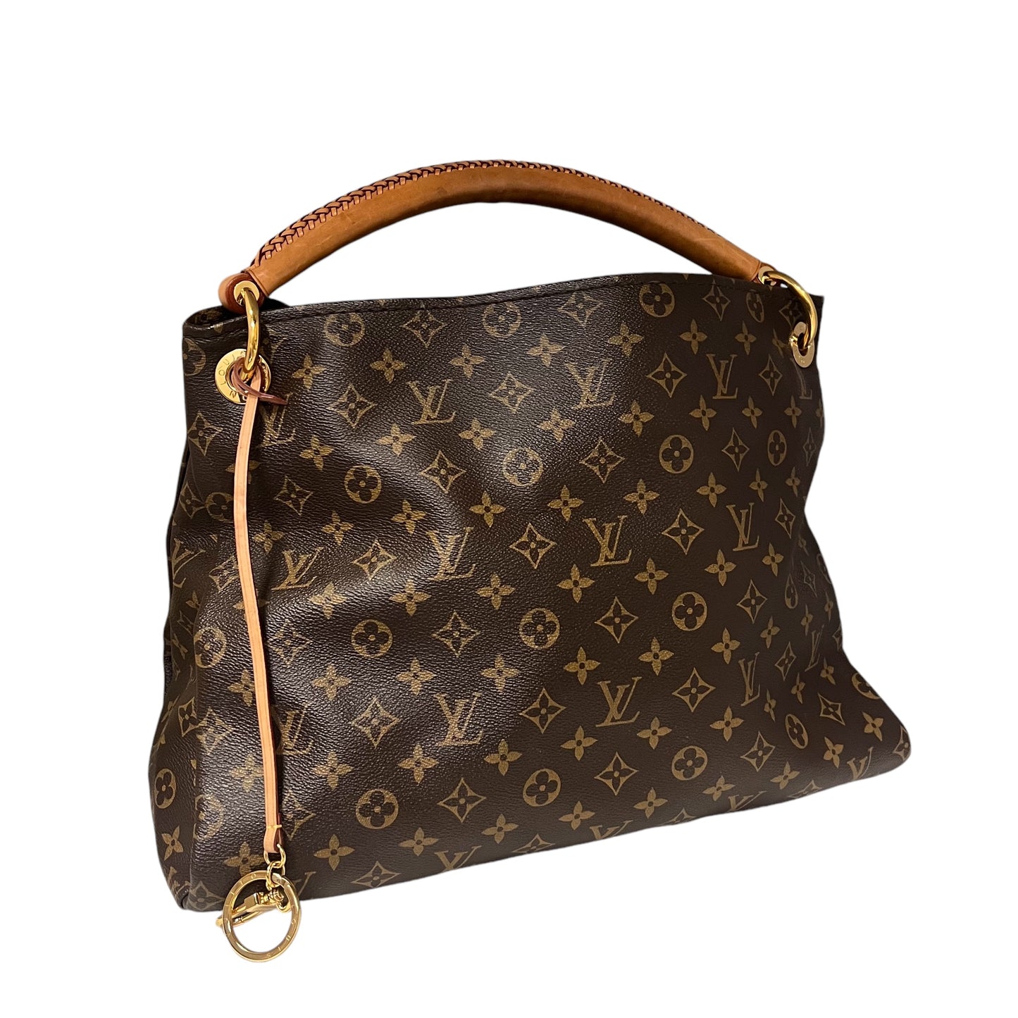 LOUIS VUITTON Monogram Canvas Artsy MM