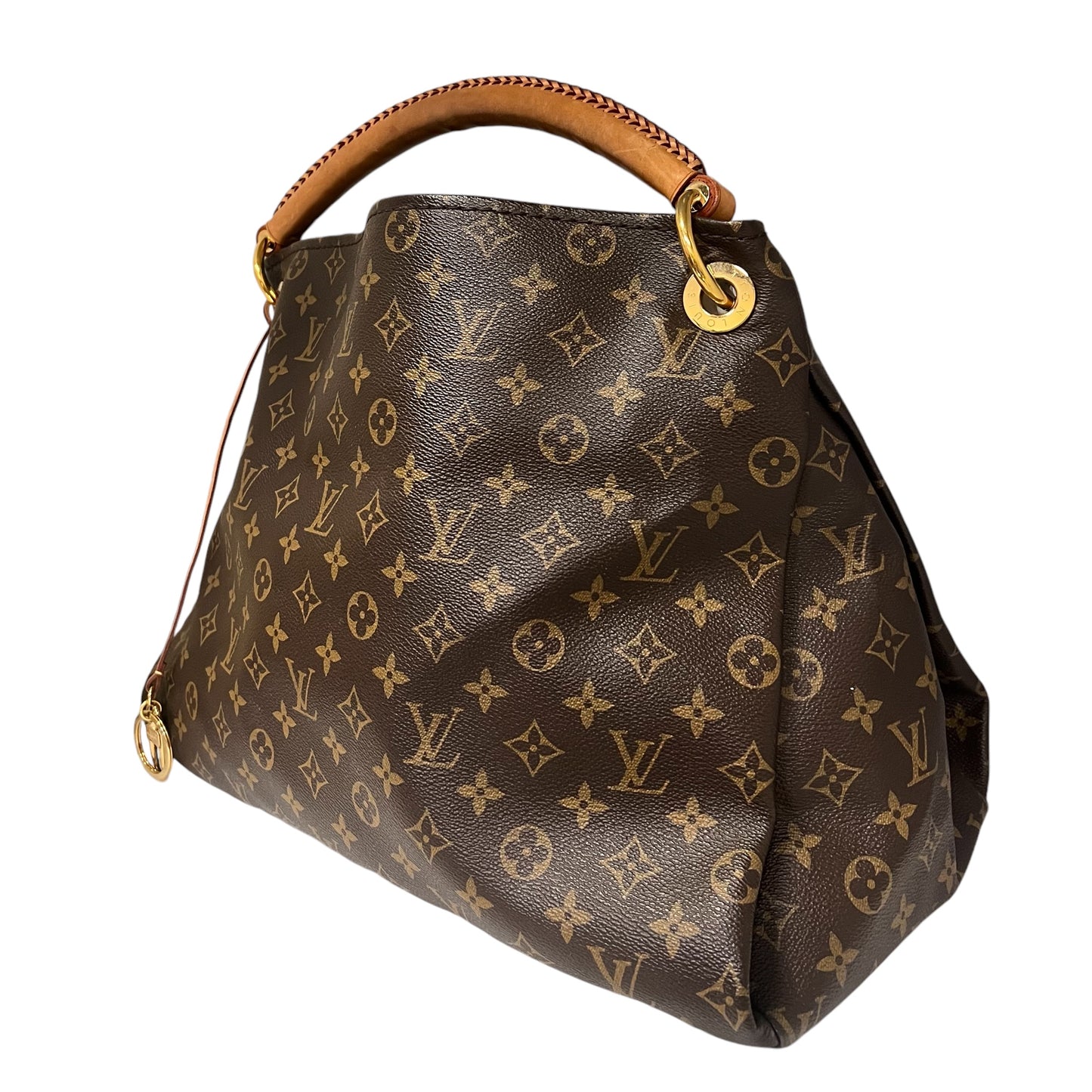 LOUIS VUITTON Monogram Canvas Artsy MM