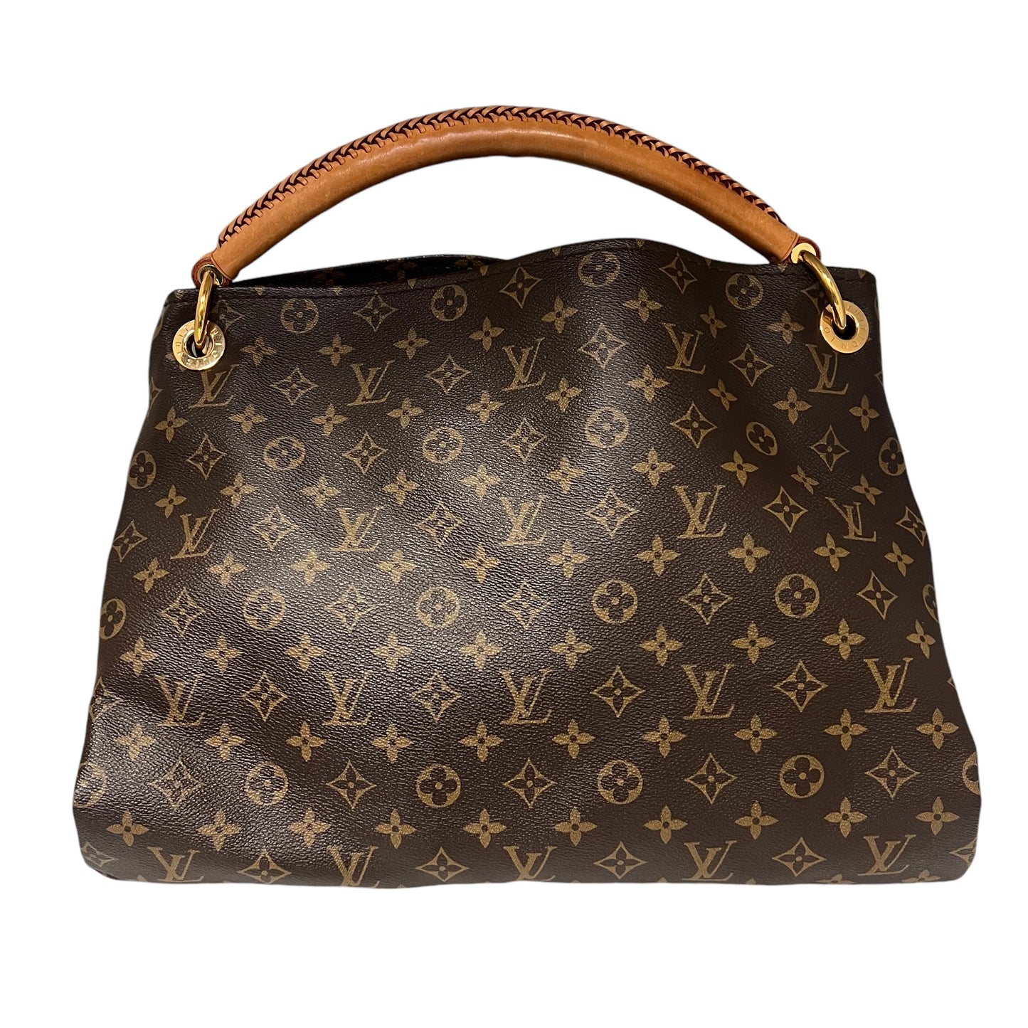 LOUIS VUITTON Monogram Canvas Artsy MM