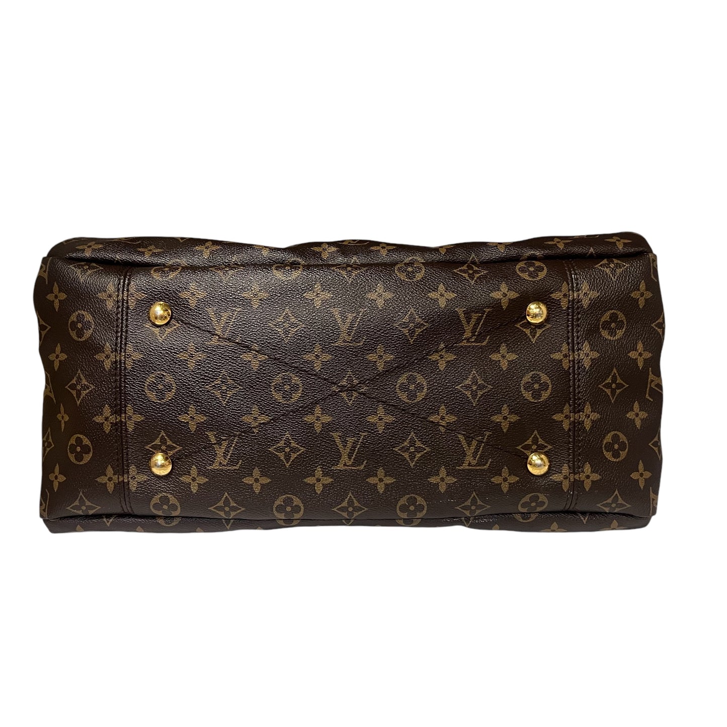 LOUIS VUITTON Monogram Canvas Artsy MM