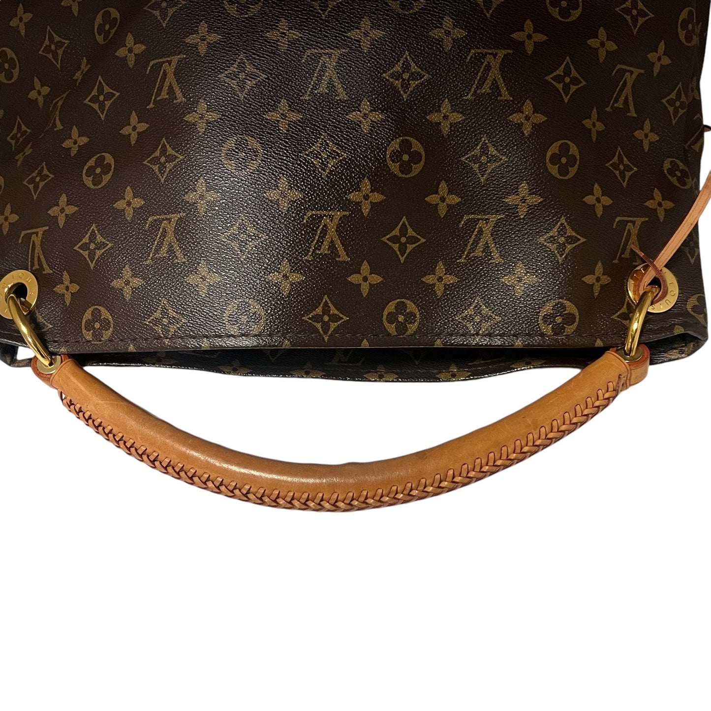 LOUIS VUITTON Monogram Canvas Artsy MM