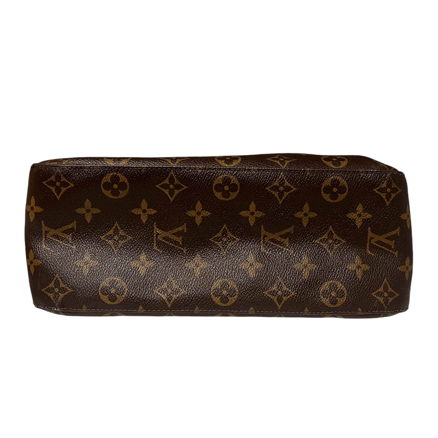 LOUIS VUITTON Looping GM Handbag