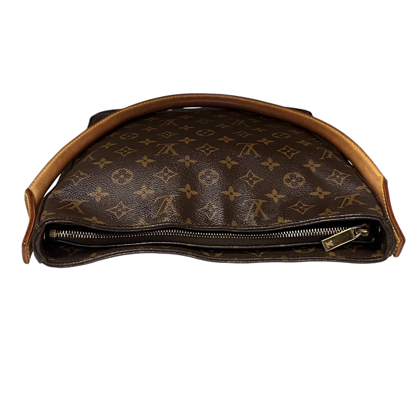 LOUIS VUITTON Looping GM Handbag