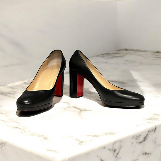 CHRISTIAN LOUBOUTIN Kabetts Pump | 40.5
