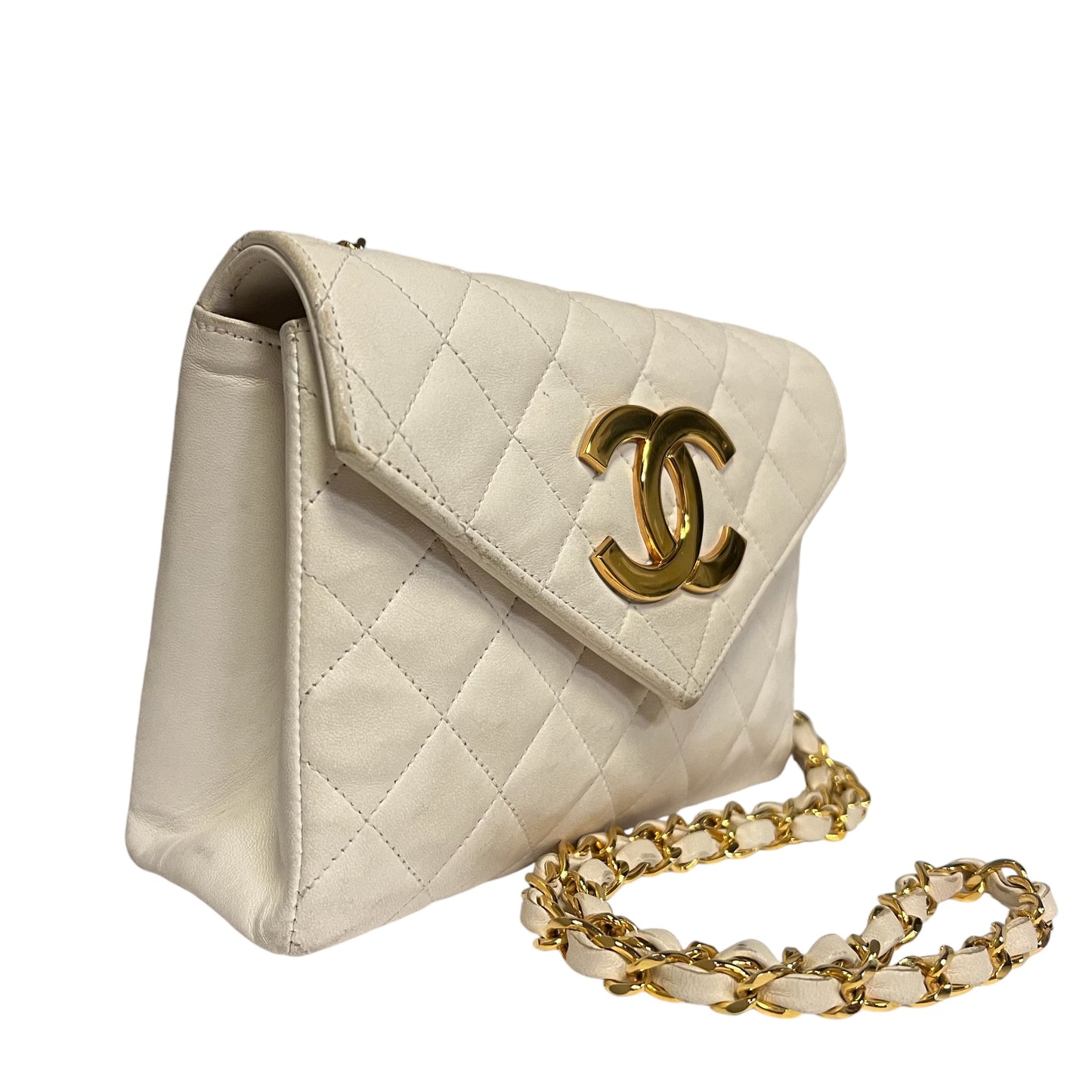 CHANEL Mini Envelope Flap Bag