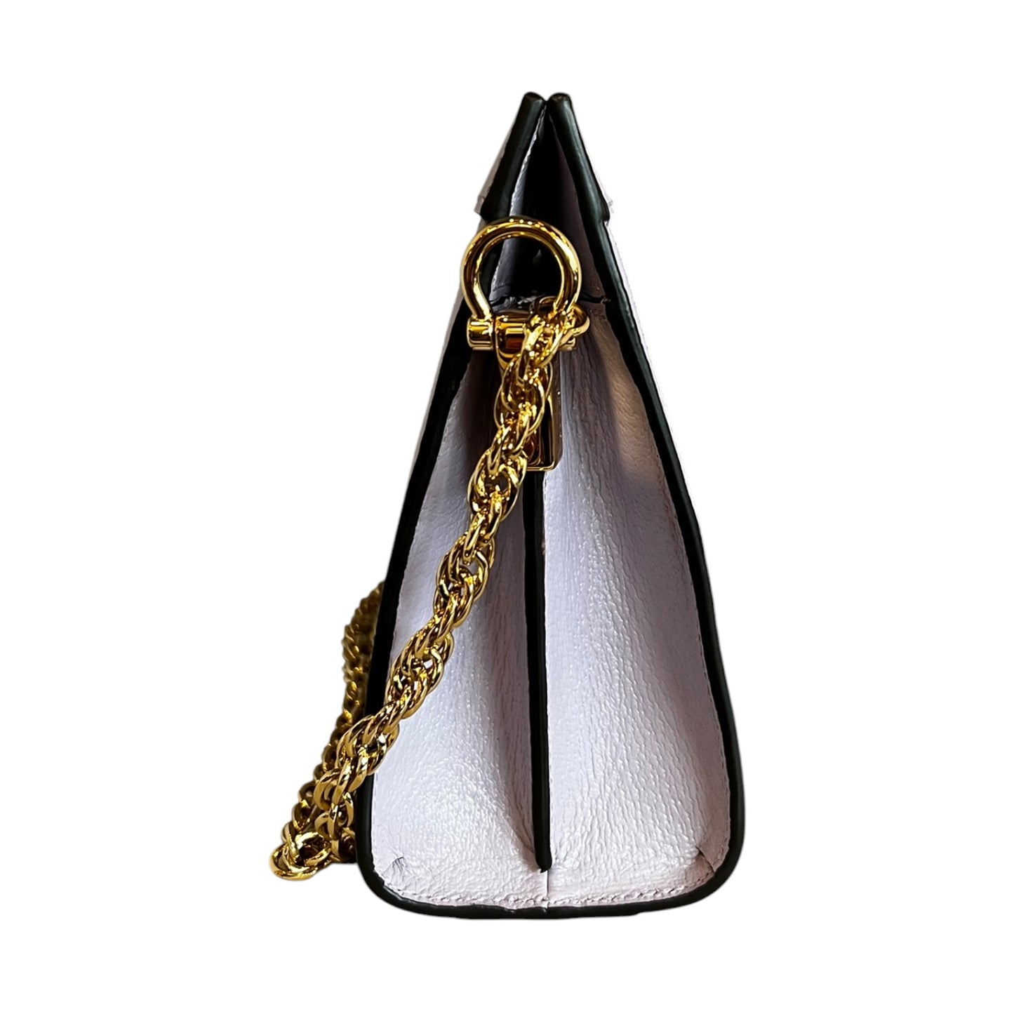 GUCCI Jumbo GG Ophidia Shoulder Bag in Lilac