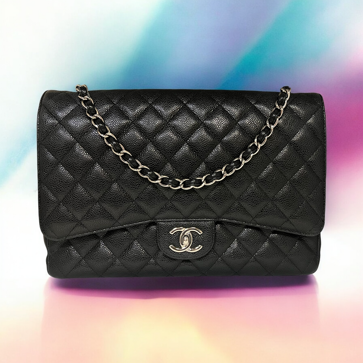 CHANEL Jumbo Double Flap Bag