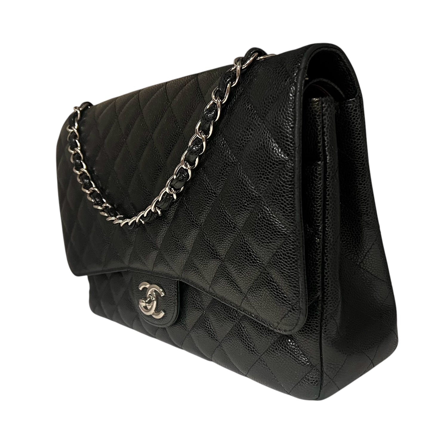 CHANEL Jumbo Double Flap Bag