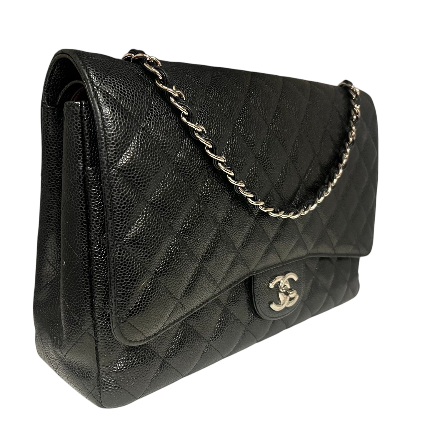 CHANEL Jumbo Double Flap Bag