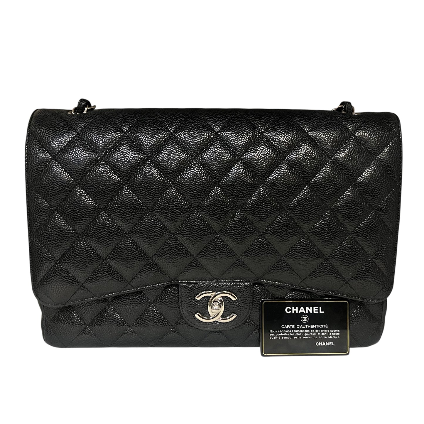 CHANEL Jumbo Double Flap Bag