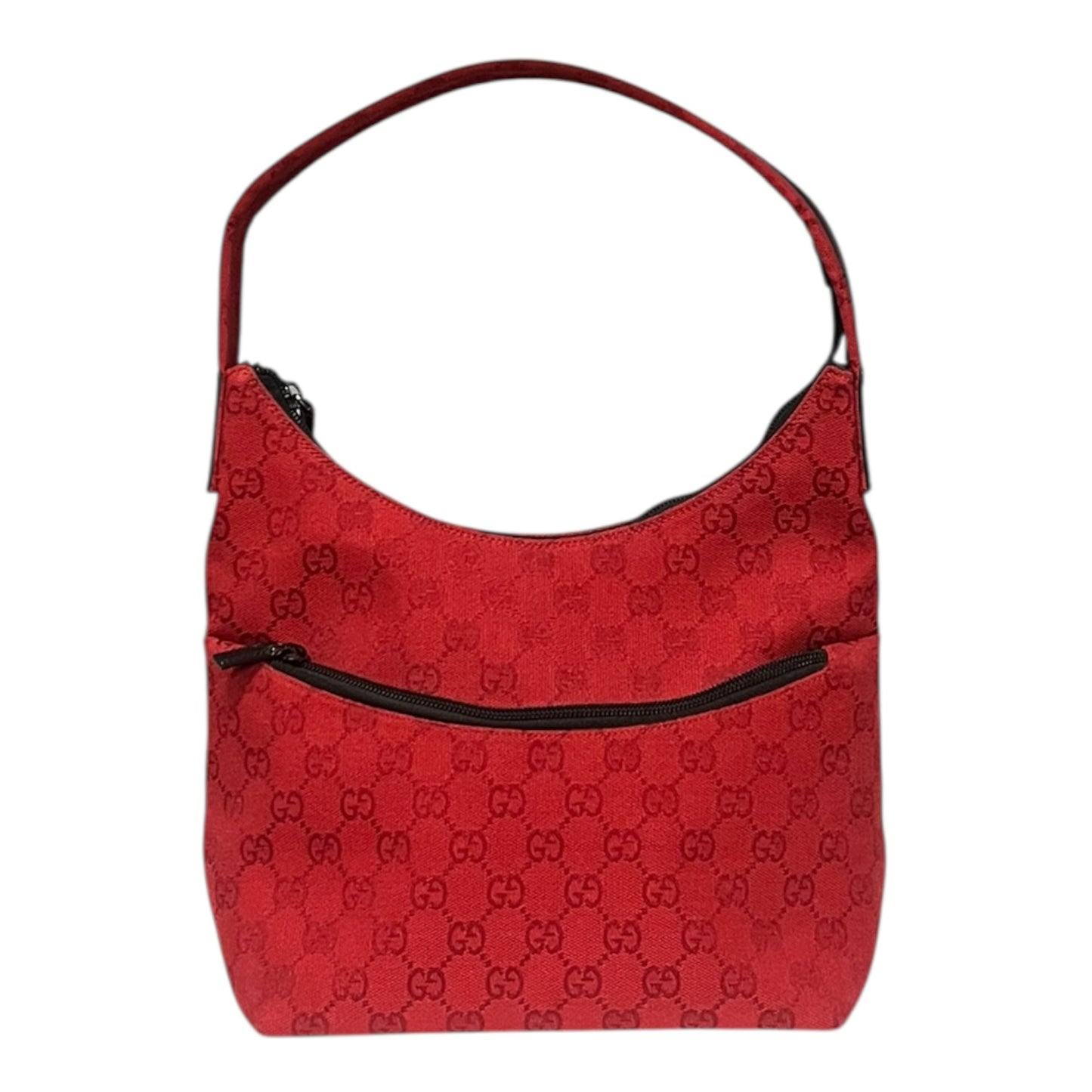 GUCCI Shoulder Bag in Red