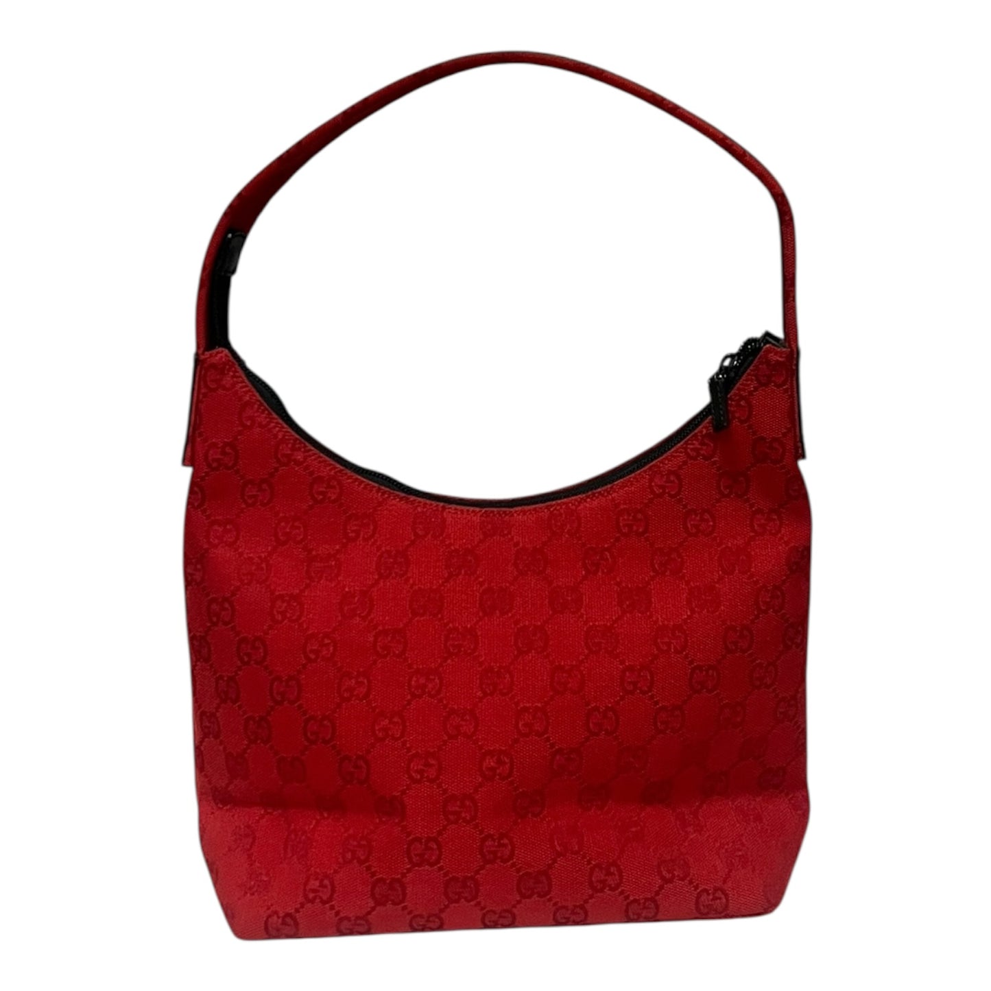 GUCCI Shoulder Bag in Red