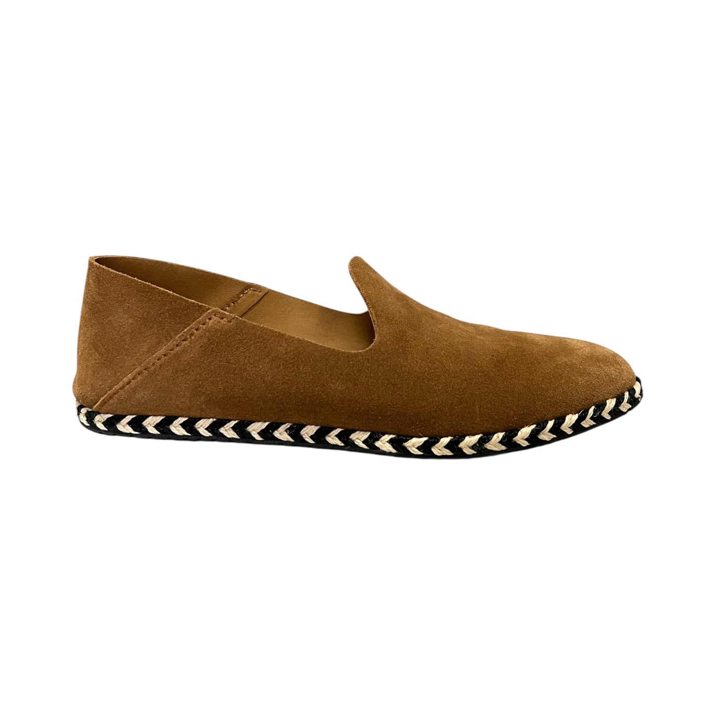 PEDRO GARCIA Suede Espadrille Loafers