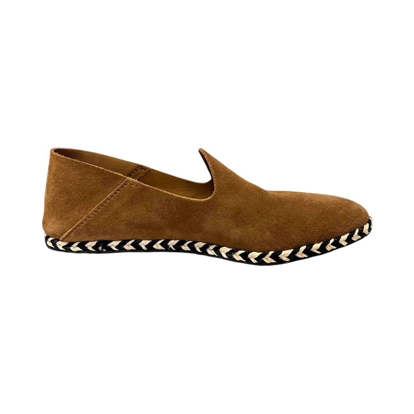 PEDRO GARCIA Suede Espadrille Loafers