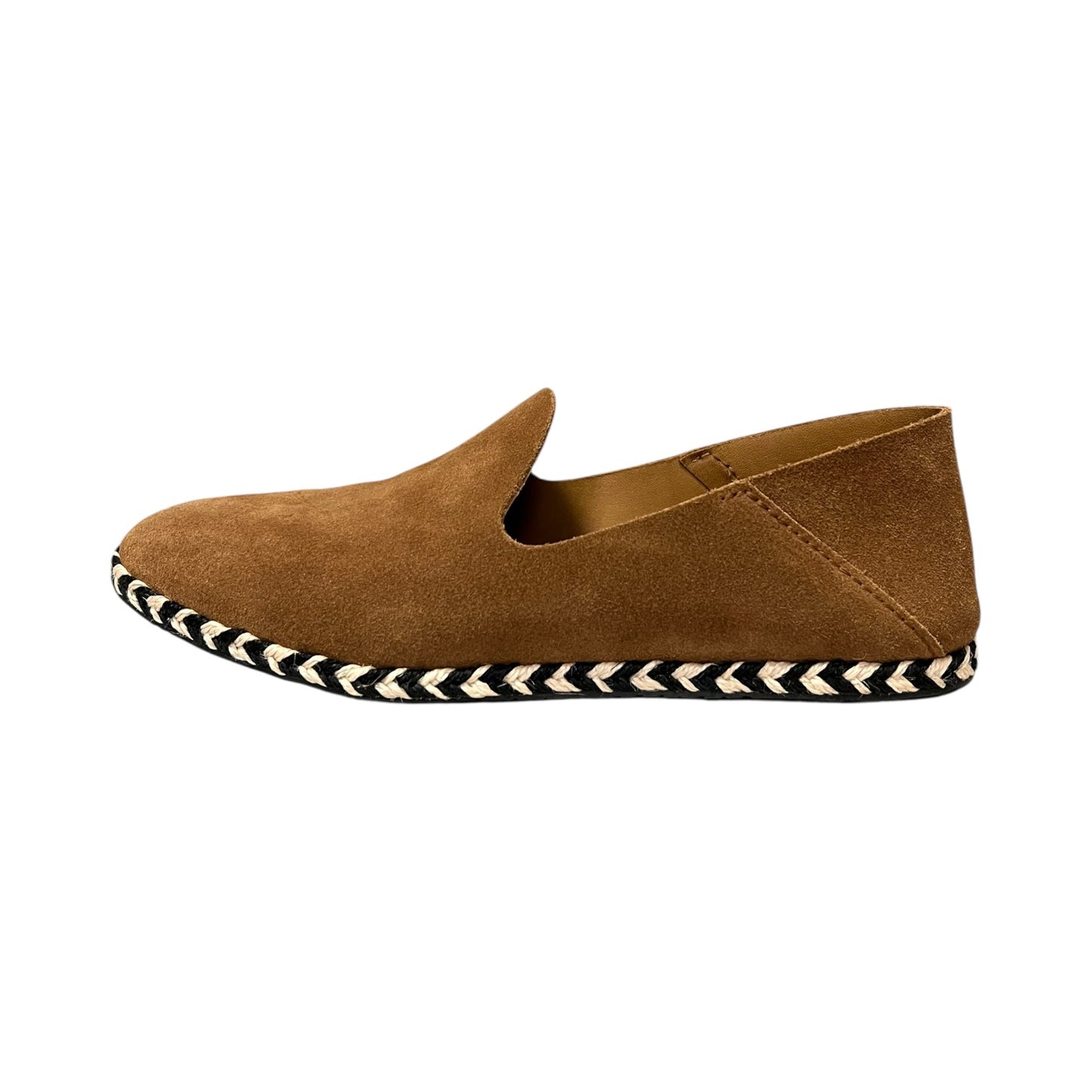 PEDRO GARCIA Suede Espadrille Loafers