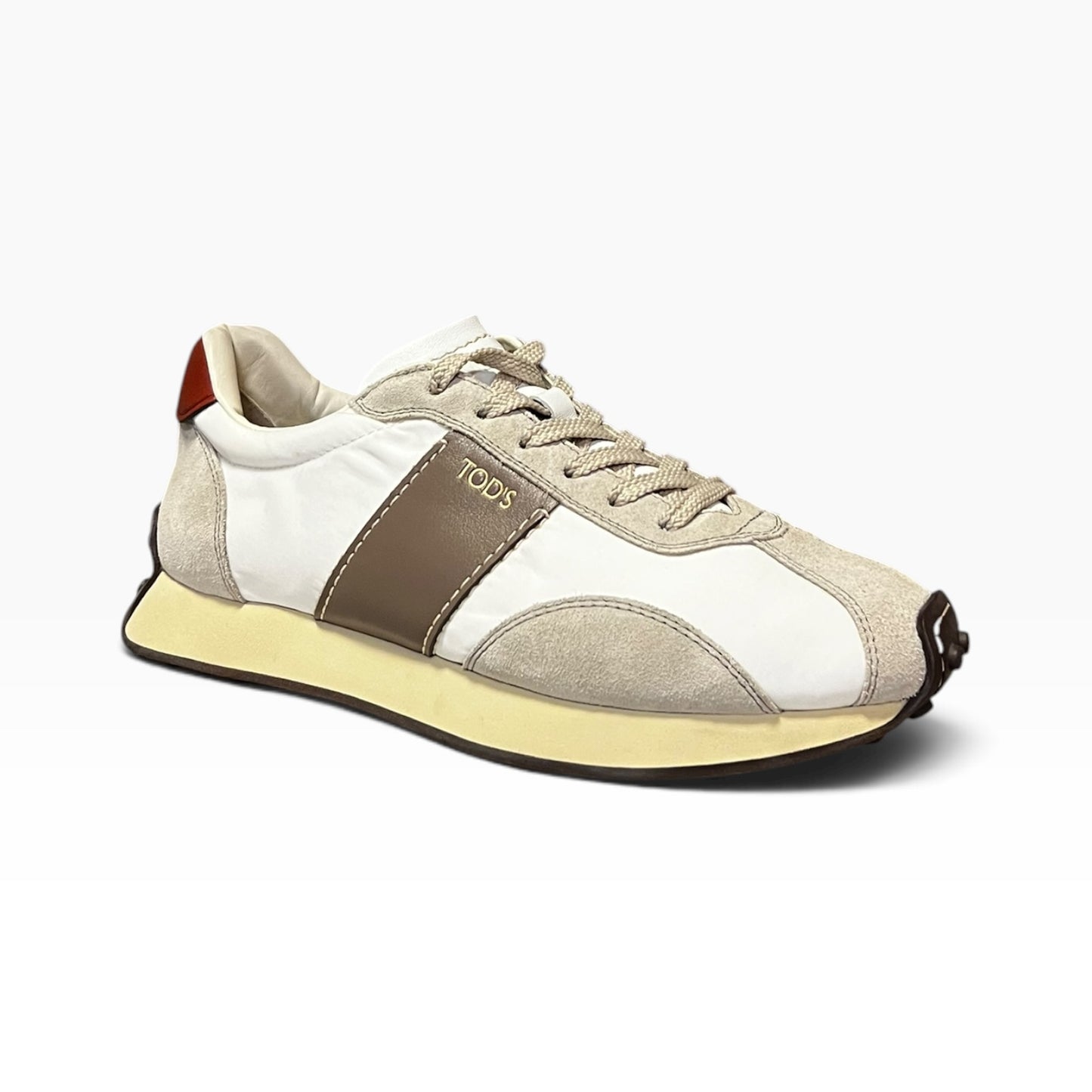 TOD'S T Vintage Sneakers | 38.5