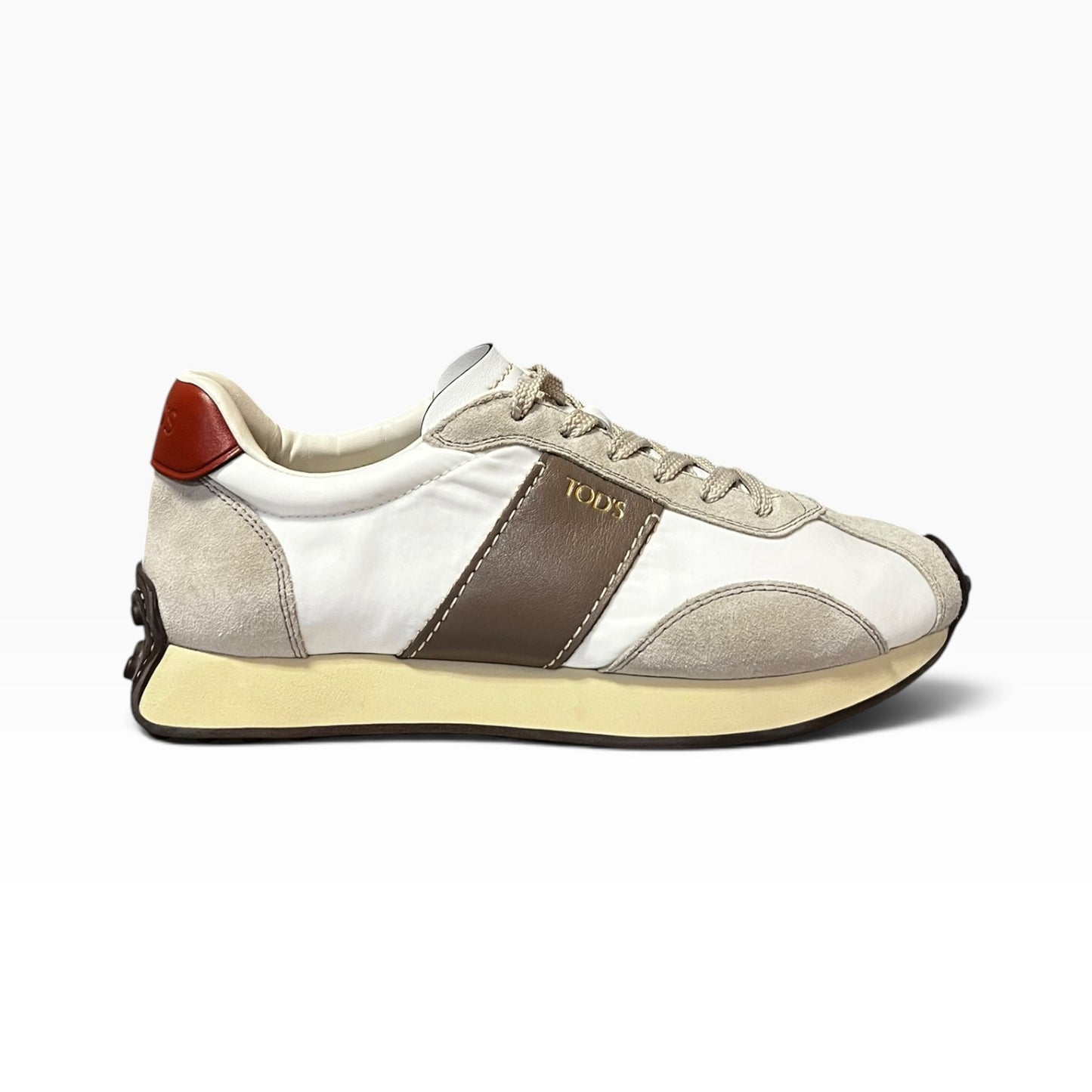 TOD'S T Vintage Sneakers | 38.5