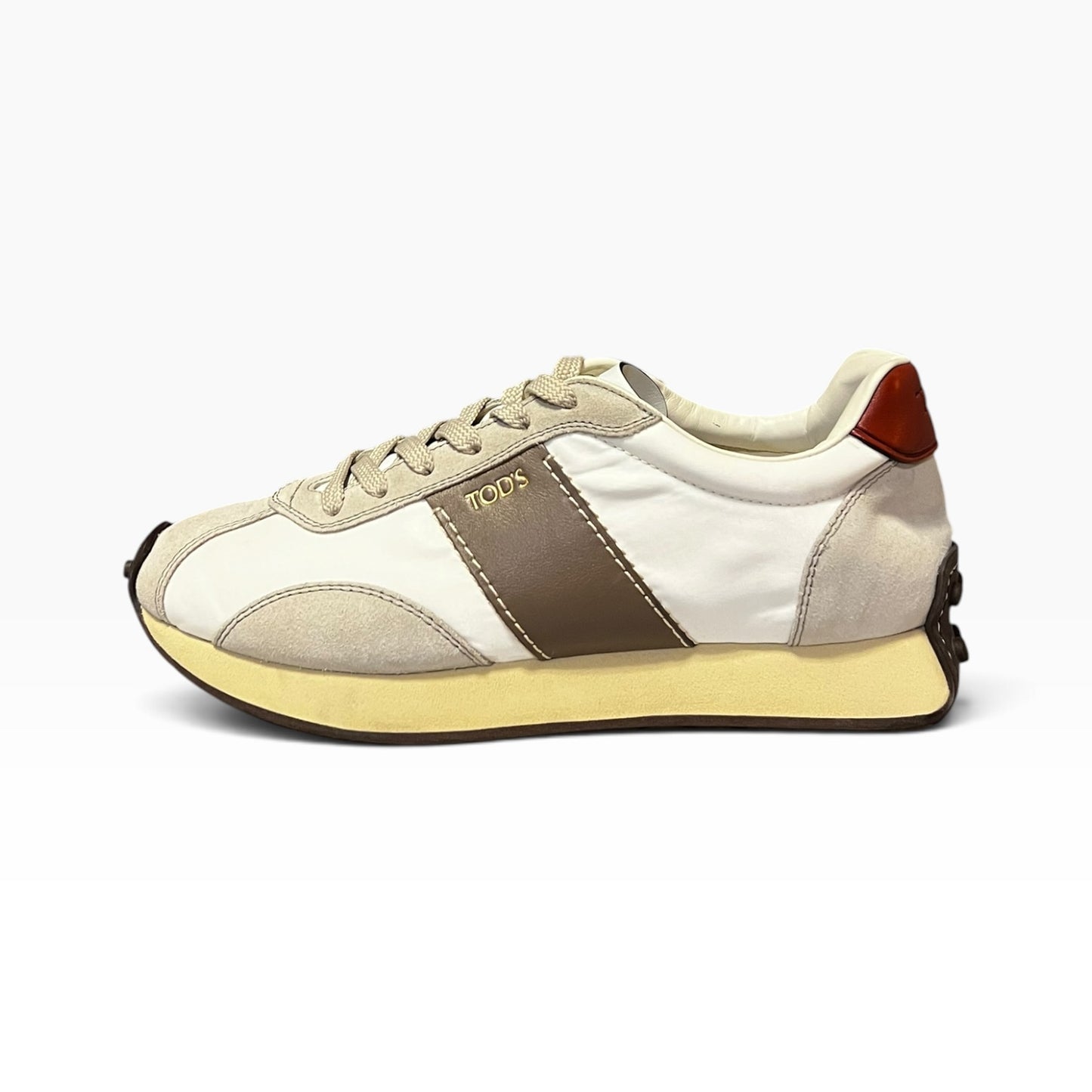 TOD'S T Vintage Sneakers | 38.5