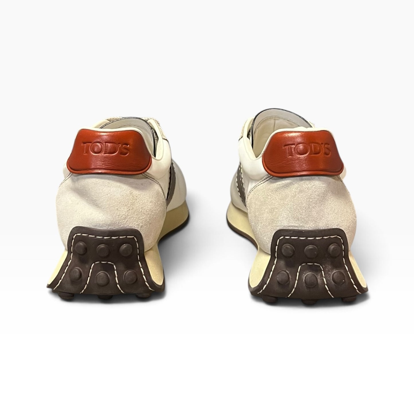 TOD'S T Vintage Sneakers | 38.5