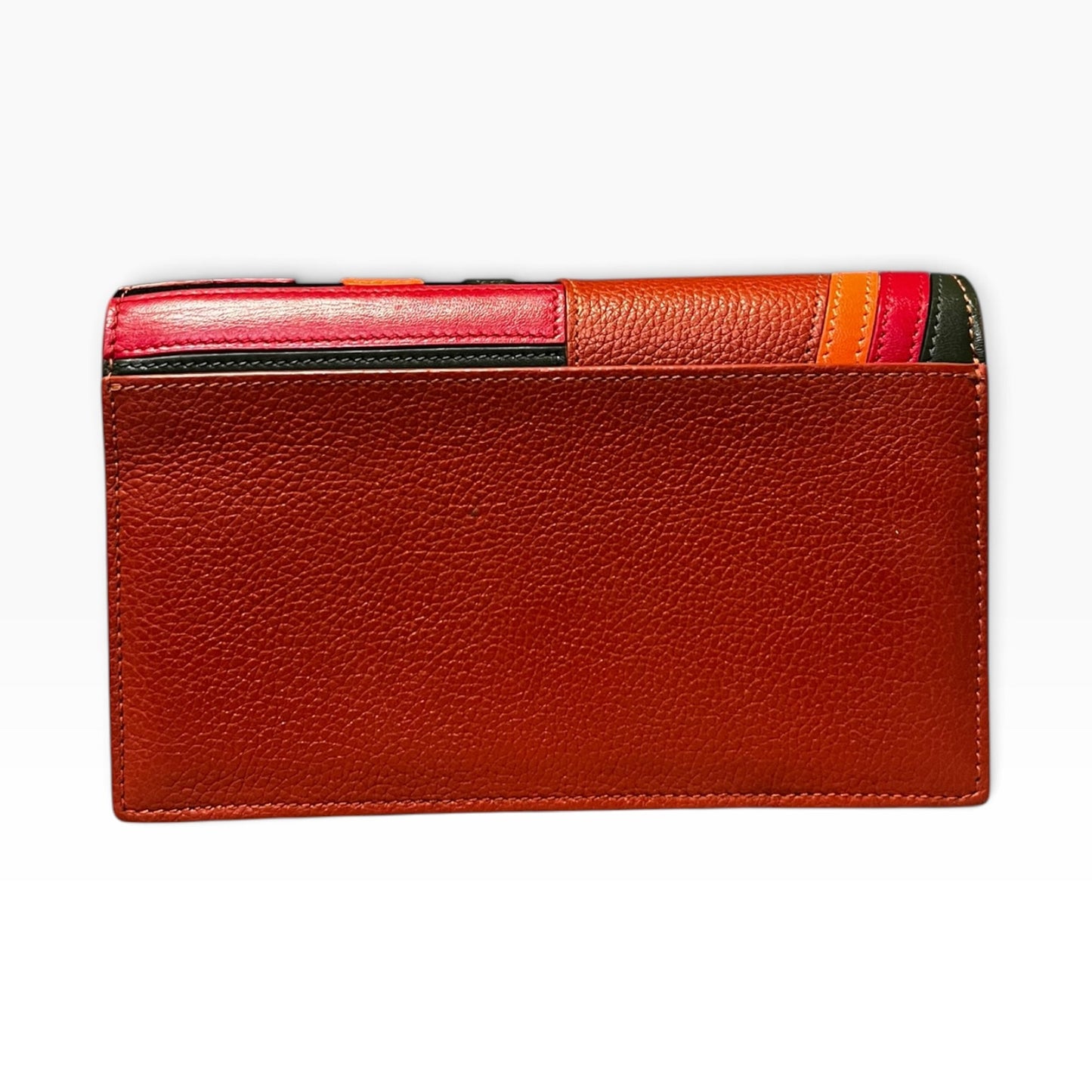 AKRIS Anouk Zigzag Crossbody Clutch
