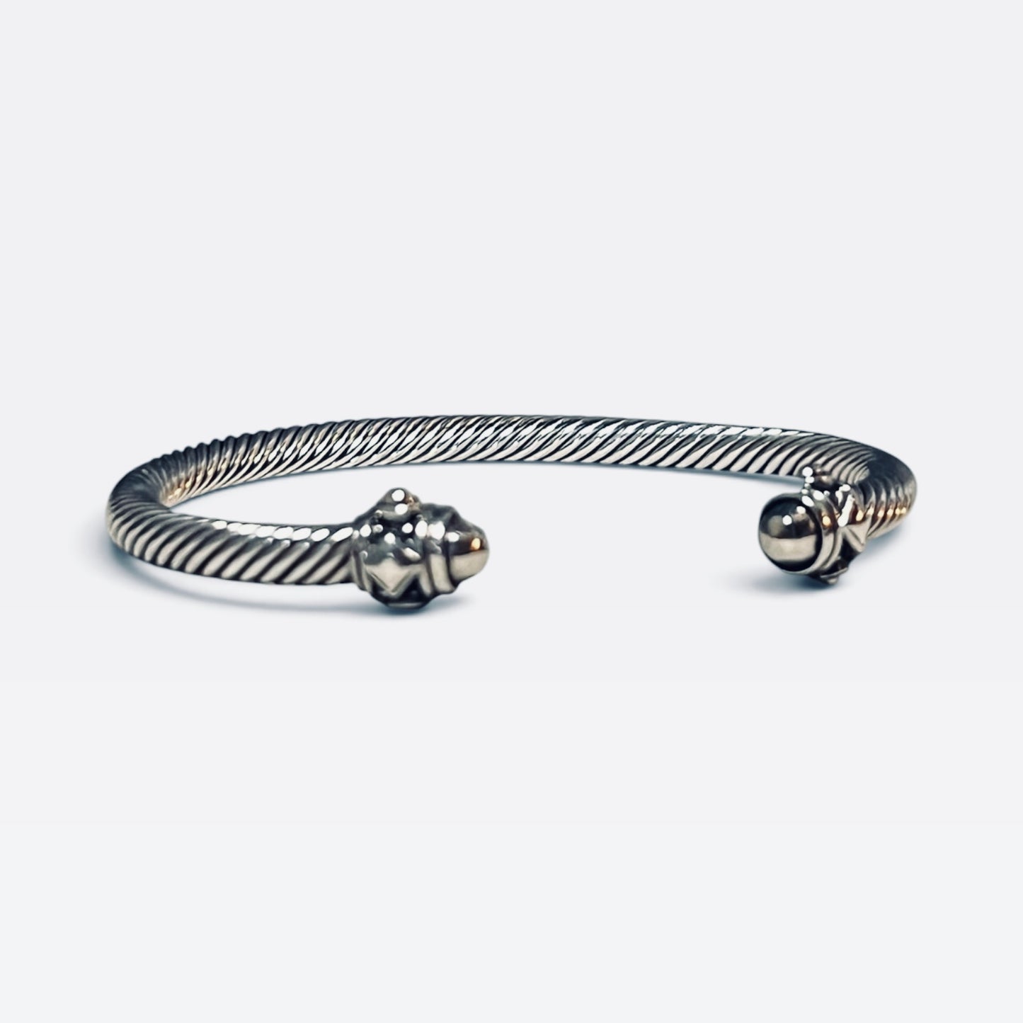 DAVID YURMAN Renaissance Cable Bracelet