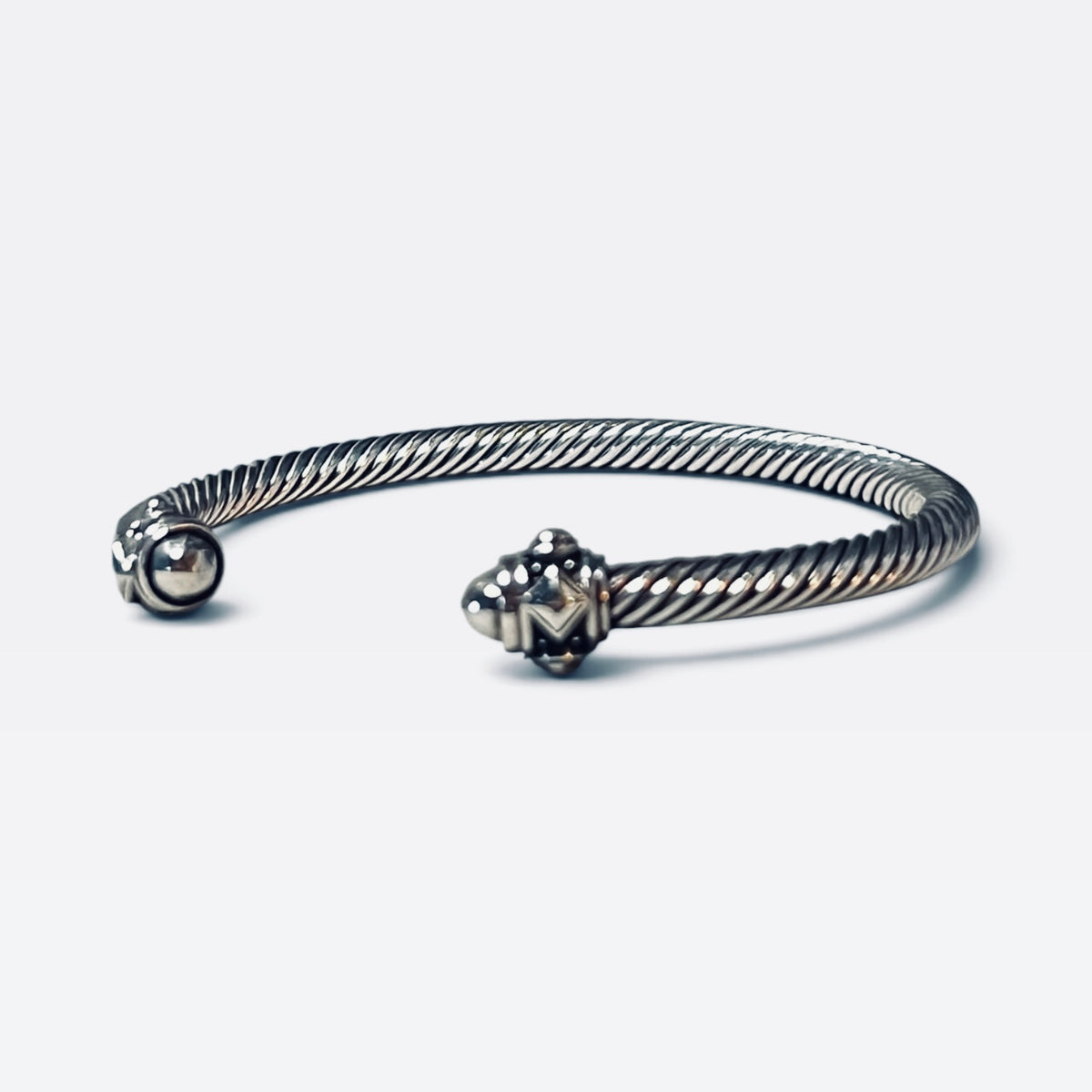 DAVID YURMAN Renaissance Cable Bracelet