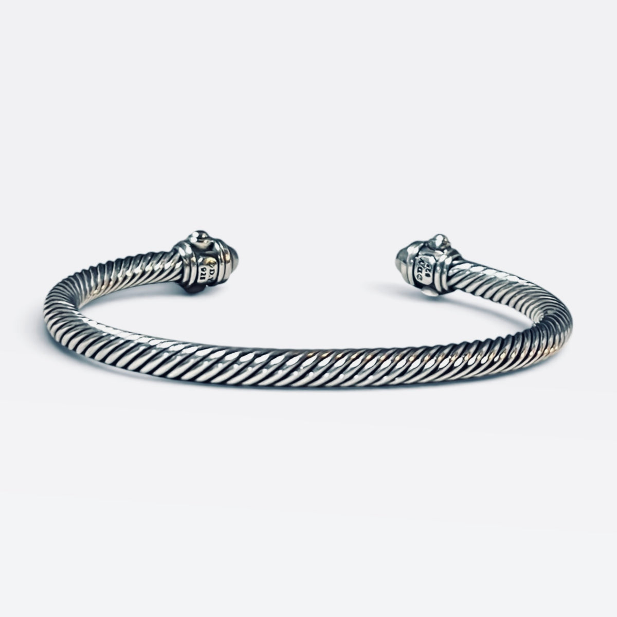 DAVID YURMAN Renaissance Cable Bracelet