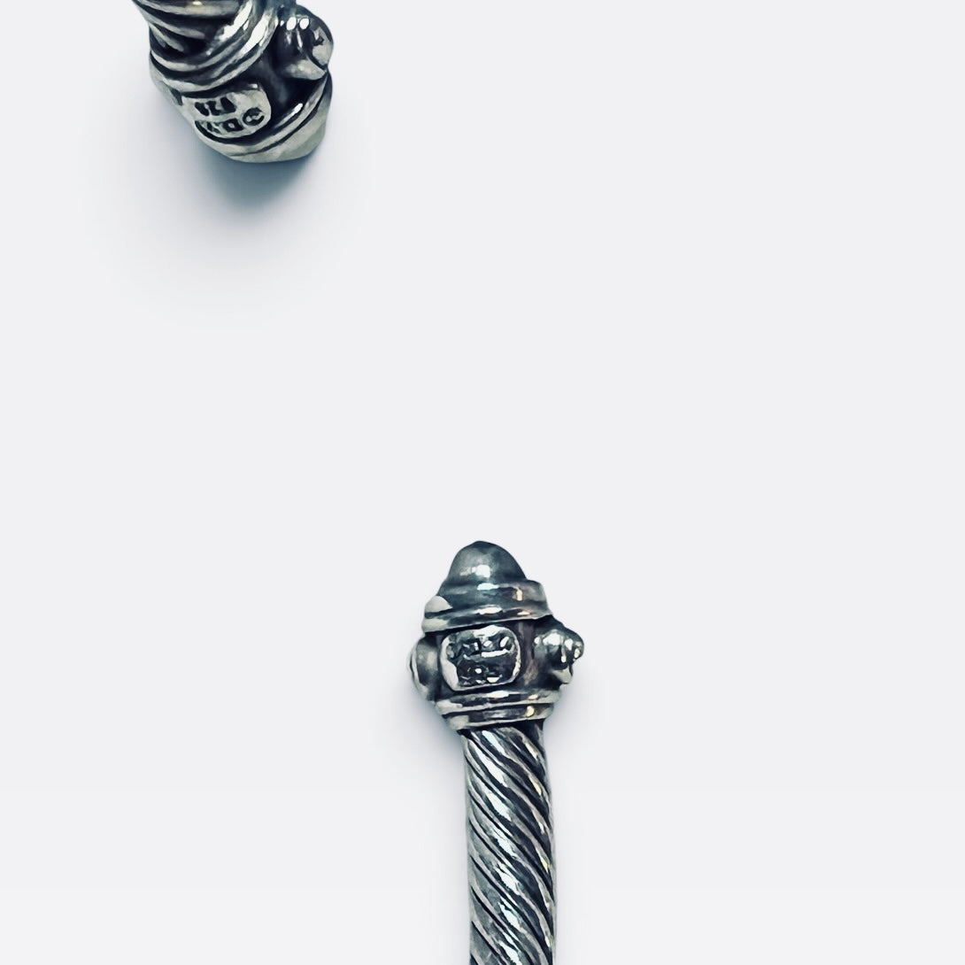 DAVID YURMAN Renaissance Cable Bracelet