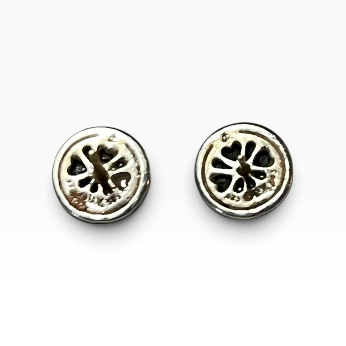 DAVID YURMAN Pearl Cookie Stud Earrings