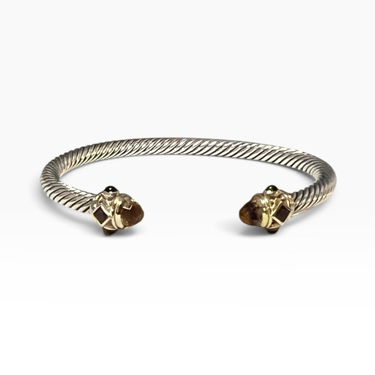 DAVID YURMAN Renaissance Citrine + Tourmaline Bracelet