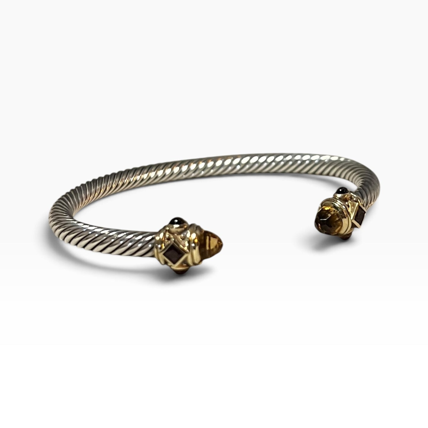 DAVID YURMAN Renaissance Citrine + Tourmaline Bracelet