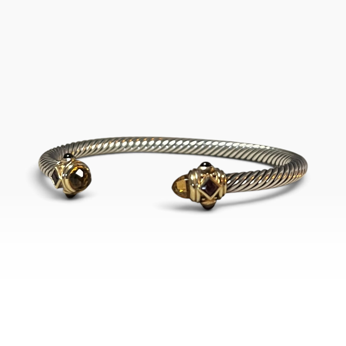 DAVID YURMAN Renaissance Citrine + Tourmaline Bracelet