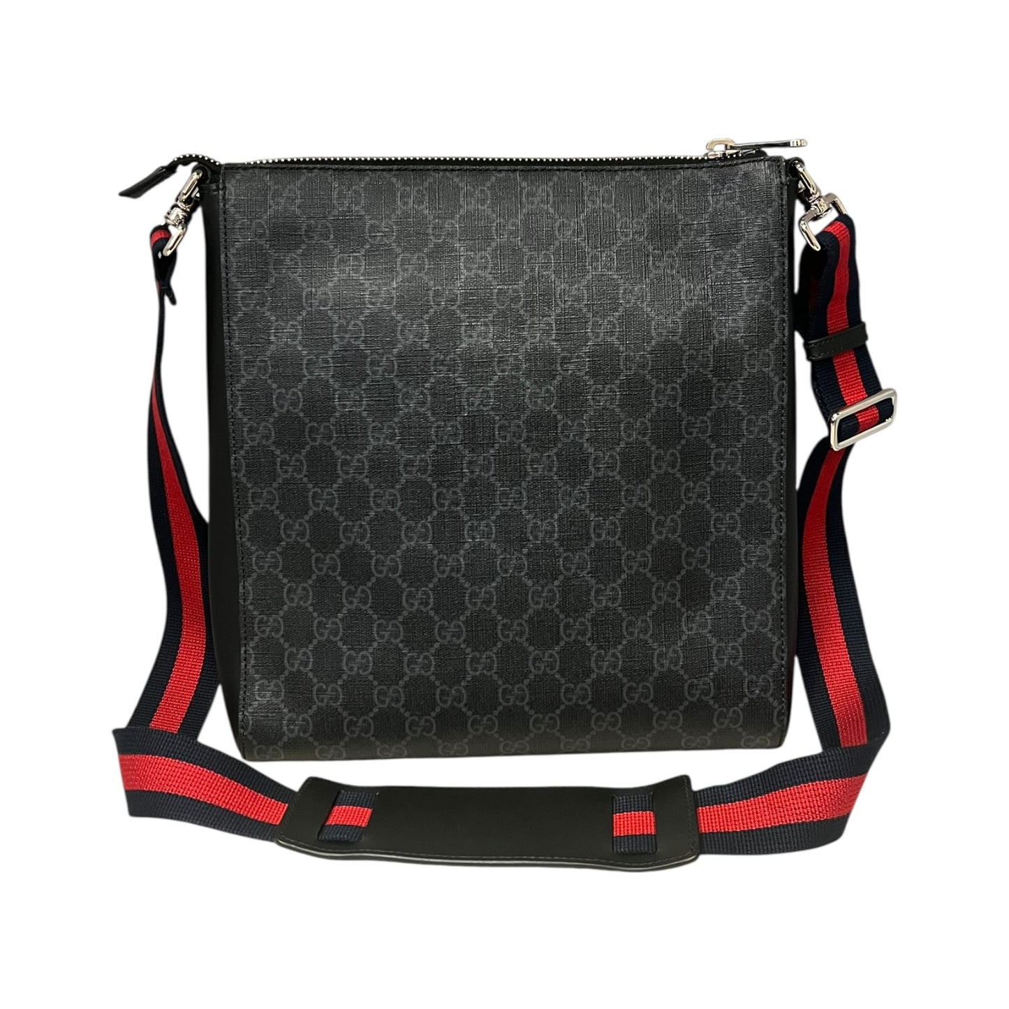 GUCCI GG Supreme Messenger Bag