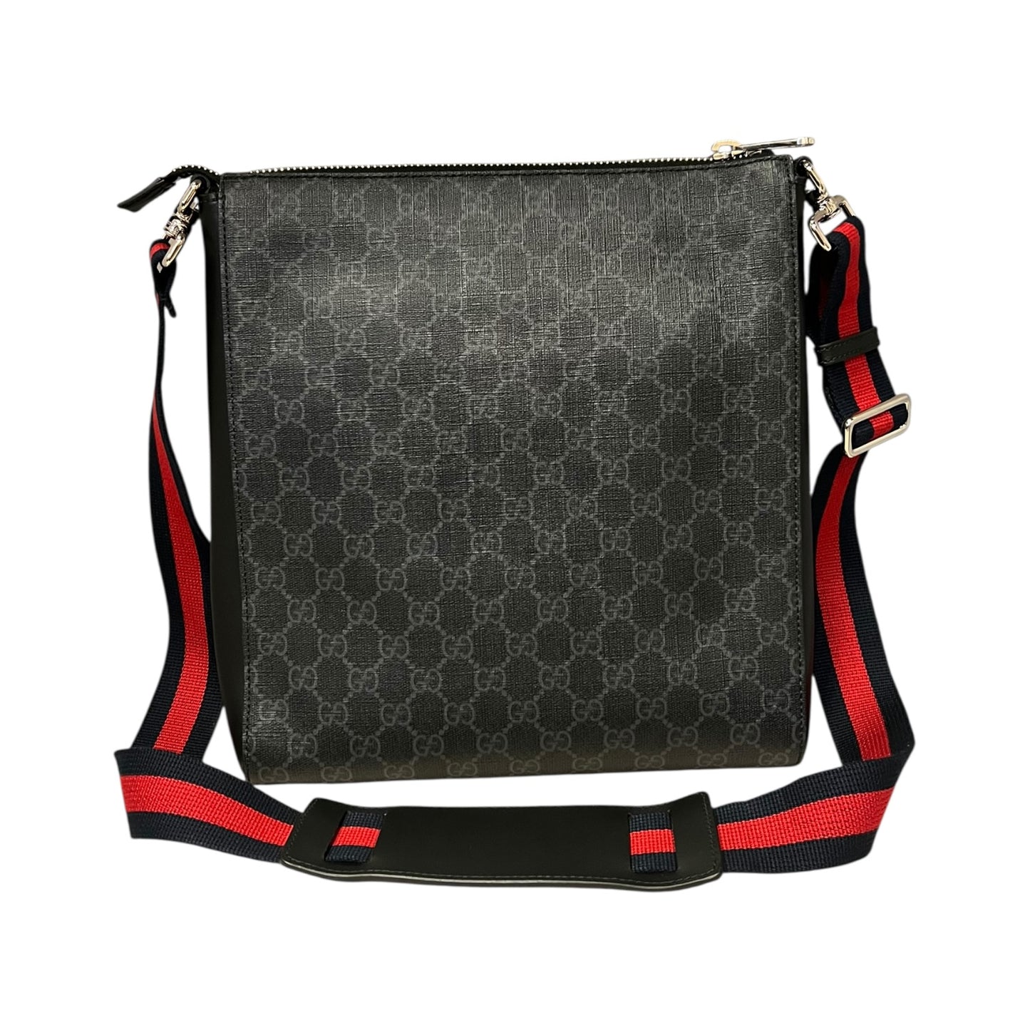 GUCCI GG Supreme Messenger Bag