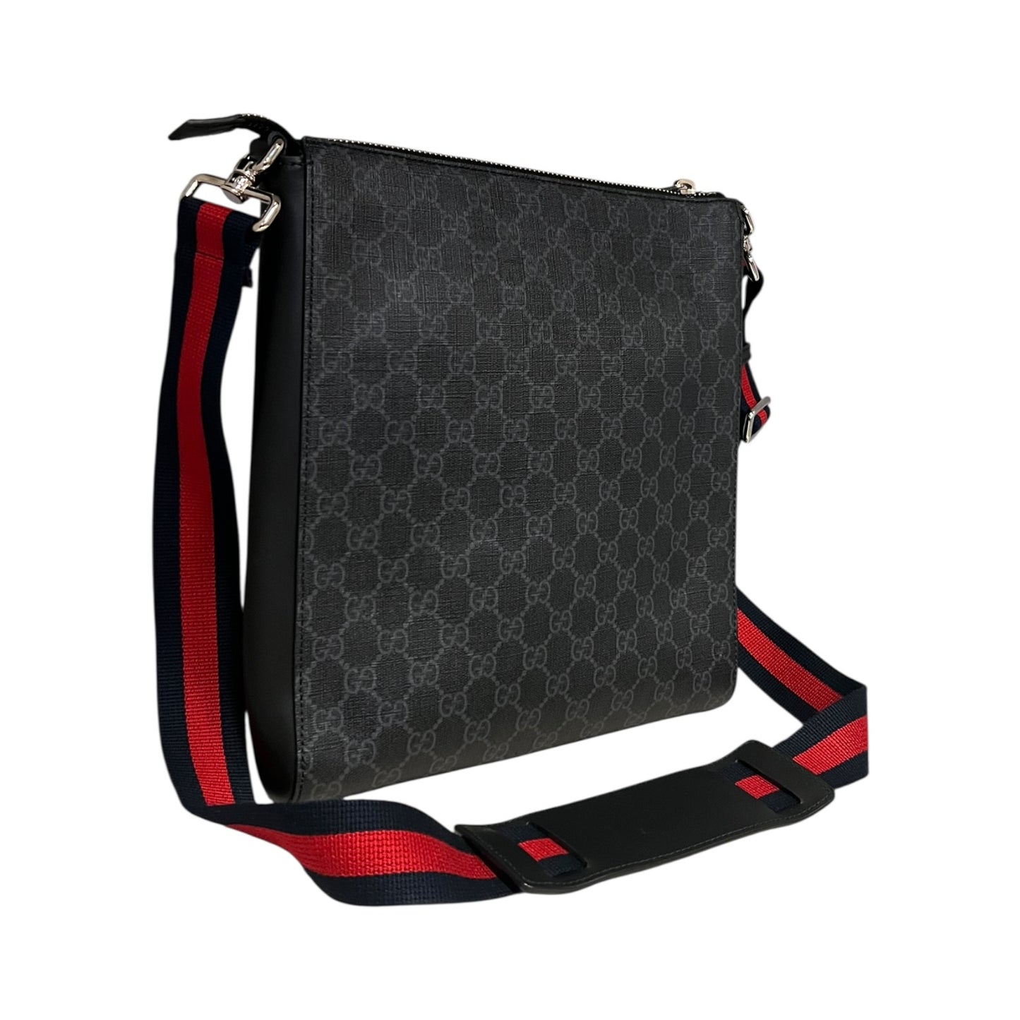GUCCI GG Supreme Messenger Bag