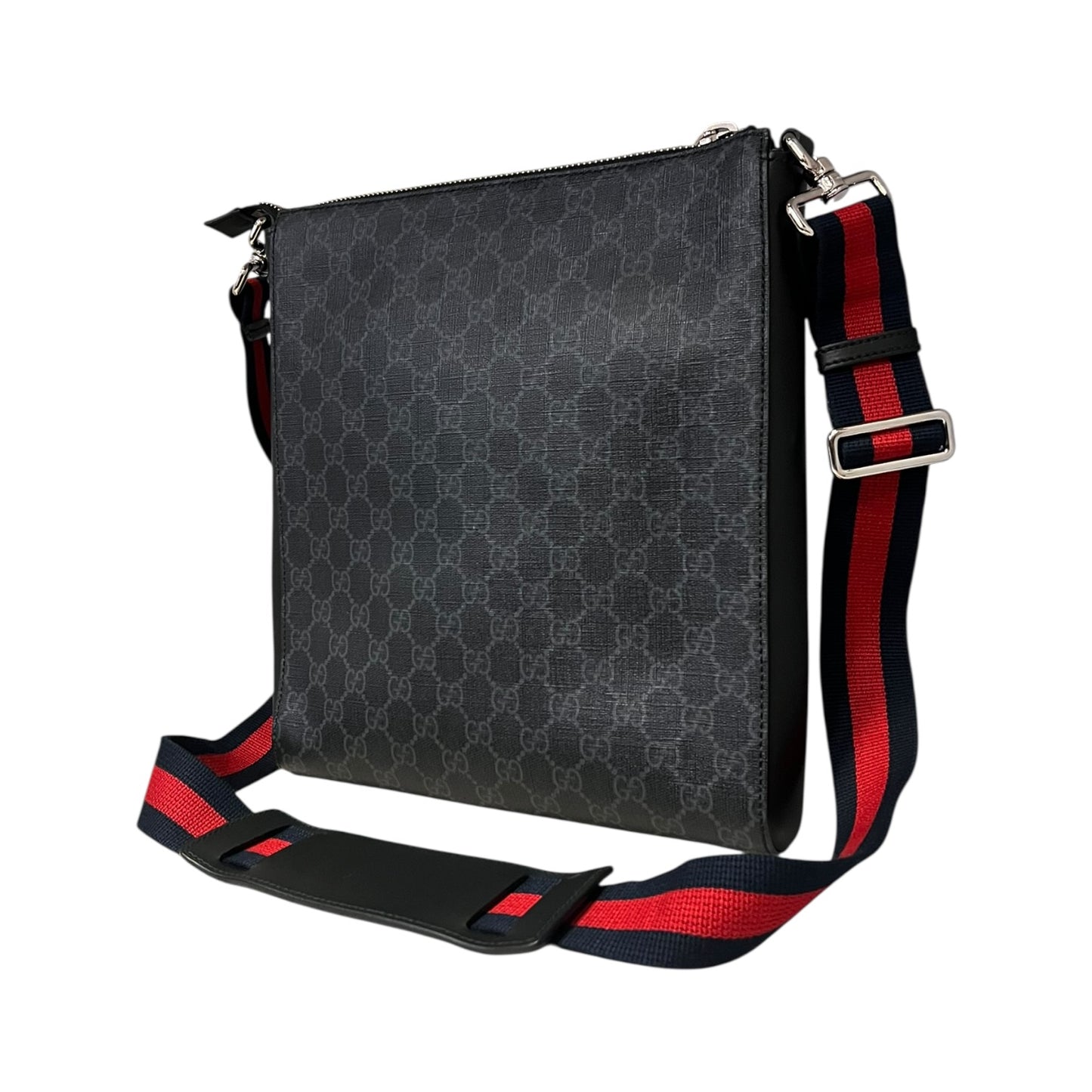 GUCCI GG Supreme Messenger Bag