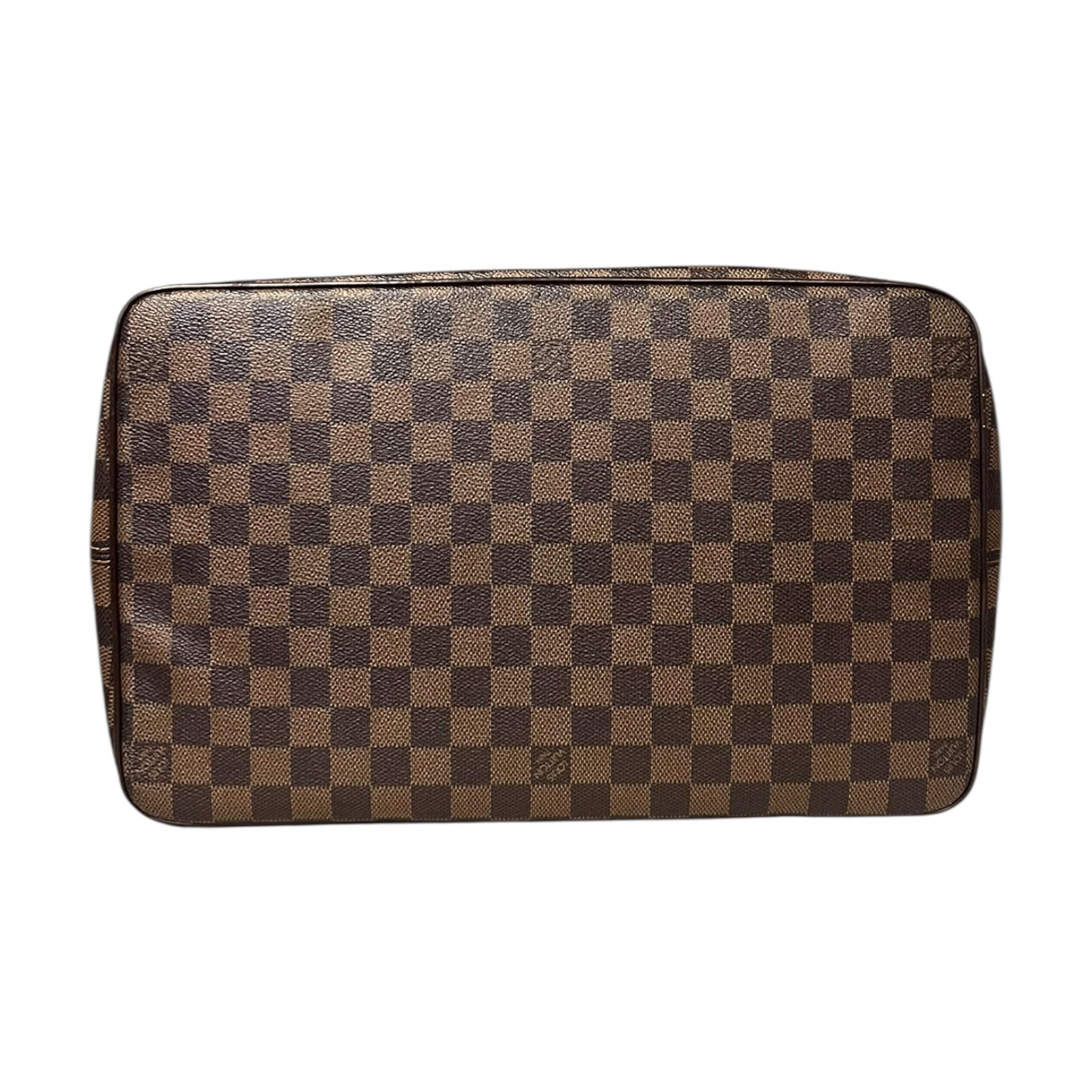 LOUIS VUITTON Saleya Tote in Damier Ebene
