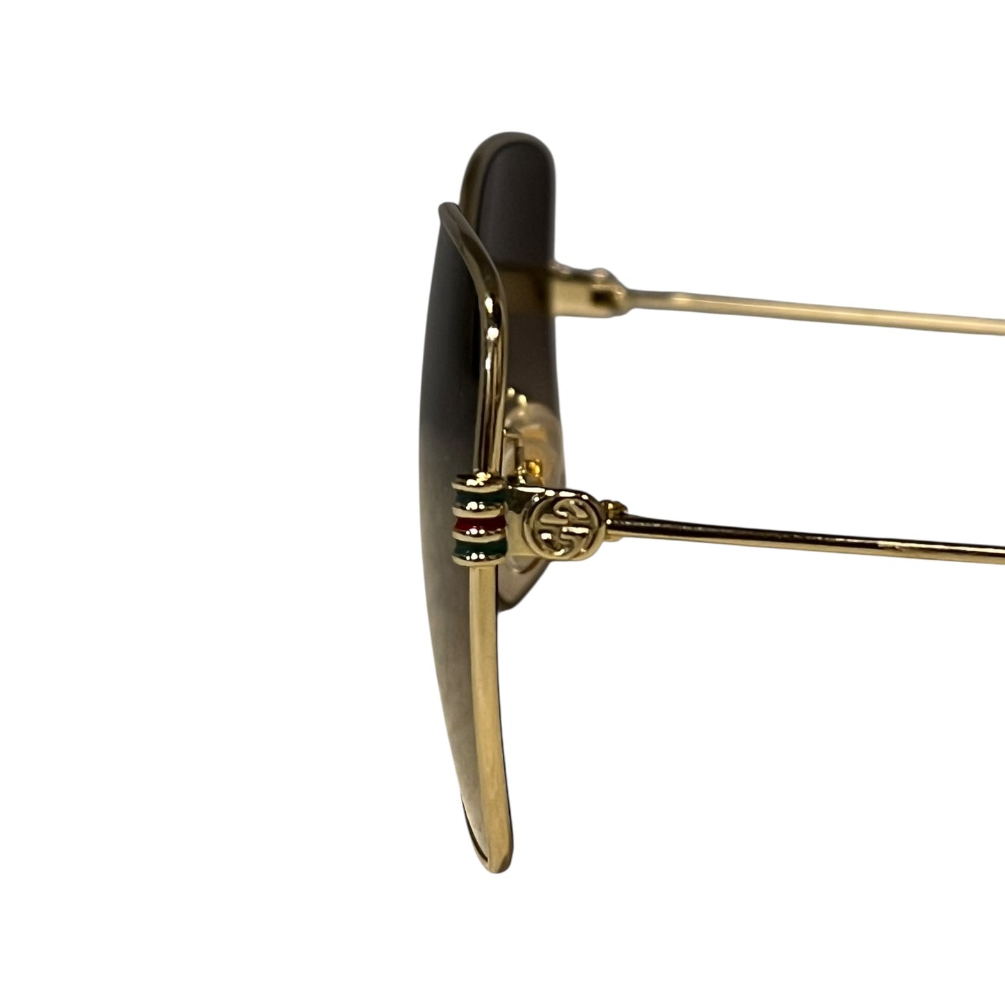 GUCCI Oversized Square Sunglasses