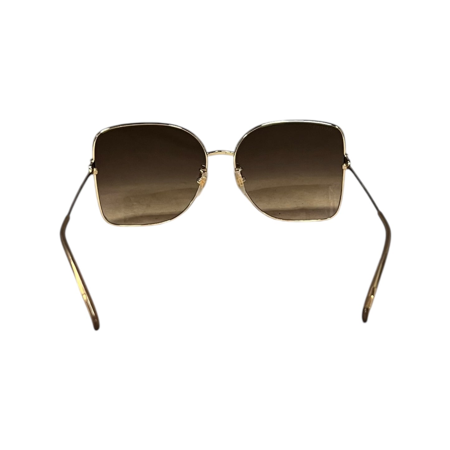 GUCCI Oversized Square Sunglasses