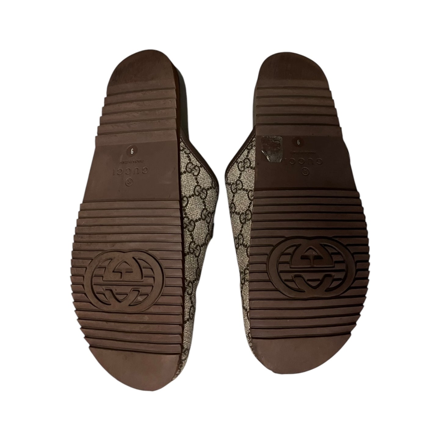 GUCCI Horsebit Mules | 9