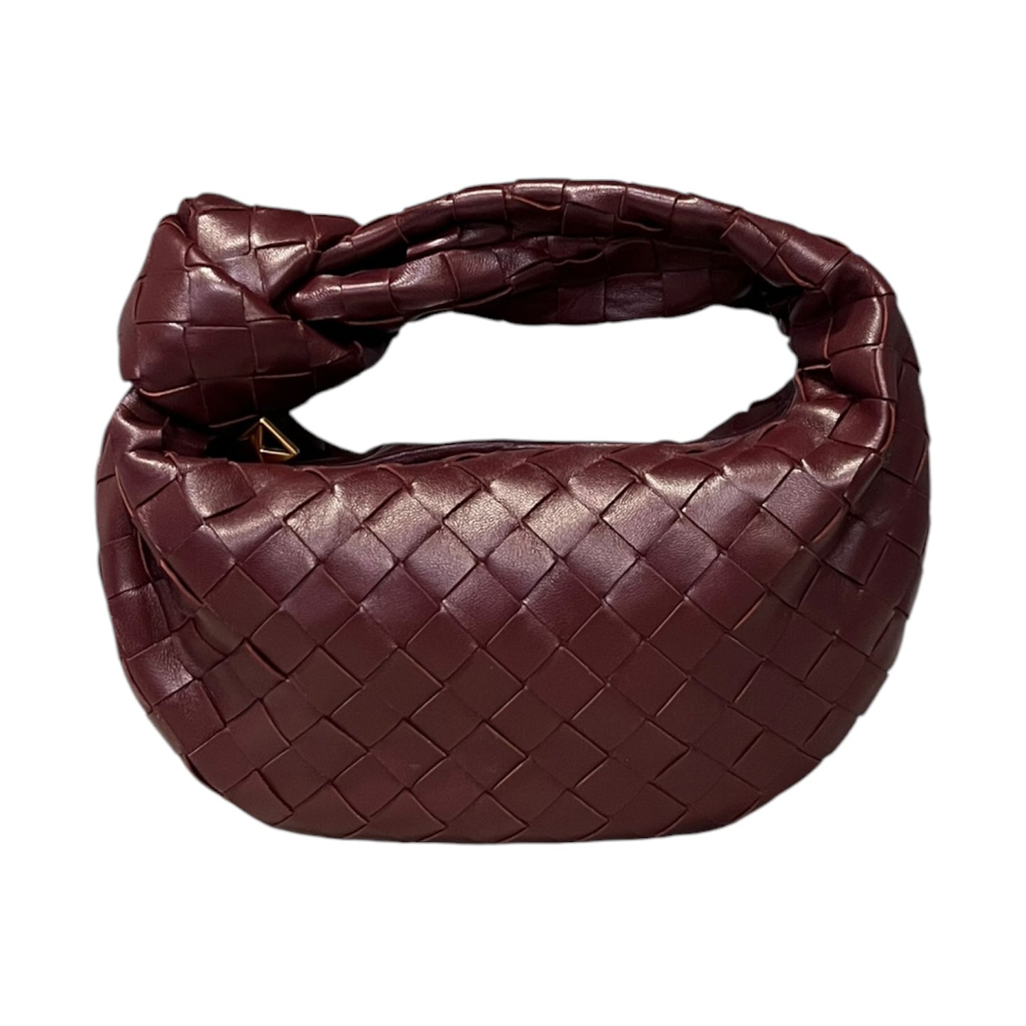 BOTTEGA VENETA Mini Jodie in Barolo